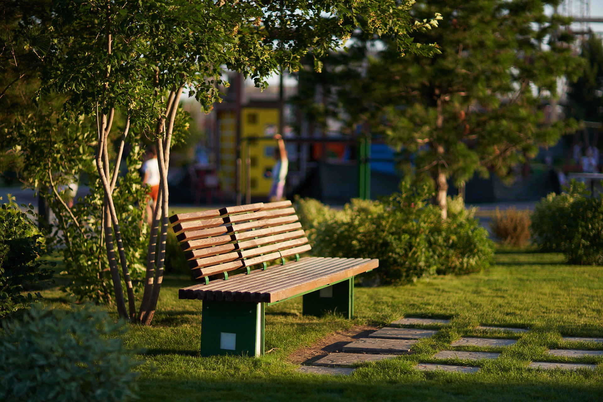 Город у воды Ясный берег 5