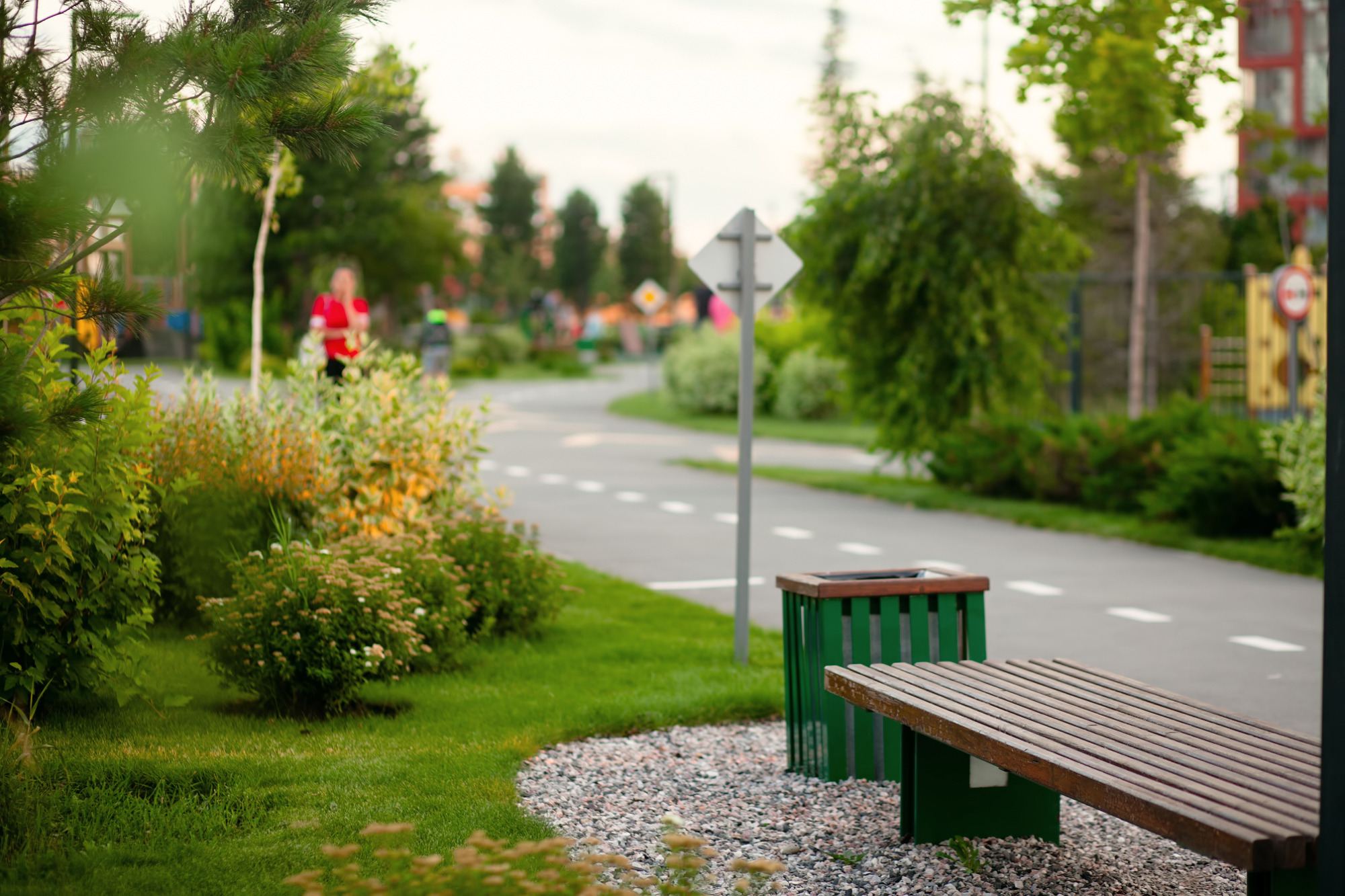 Город у воды Ясный берег 10