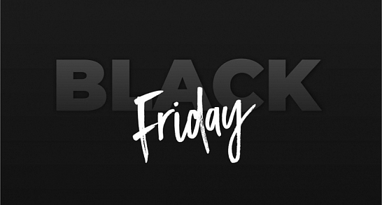 BLACK FRIDAY!
