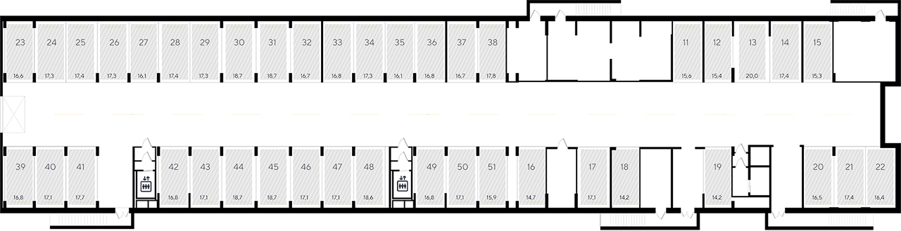 1-3 БС 10 дома